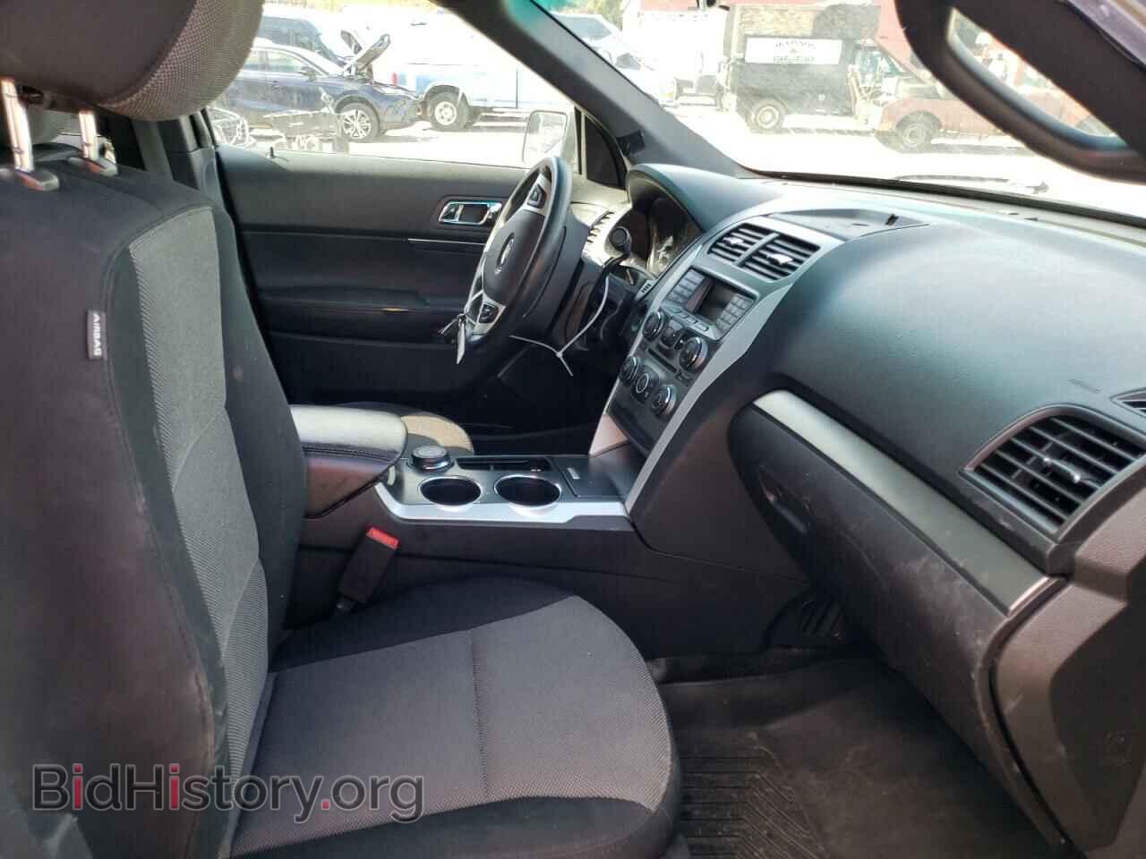 2014 FORD EXPLORER - VIN: 1FM5K8AR9EGC38693 - Фото 5