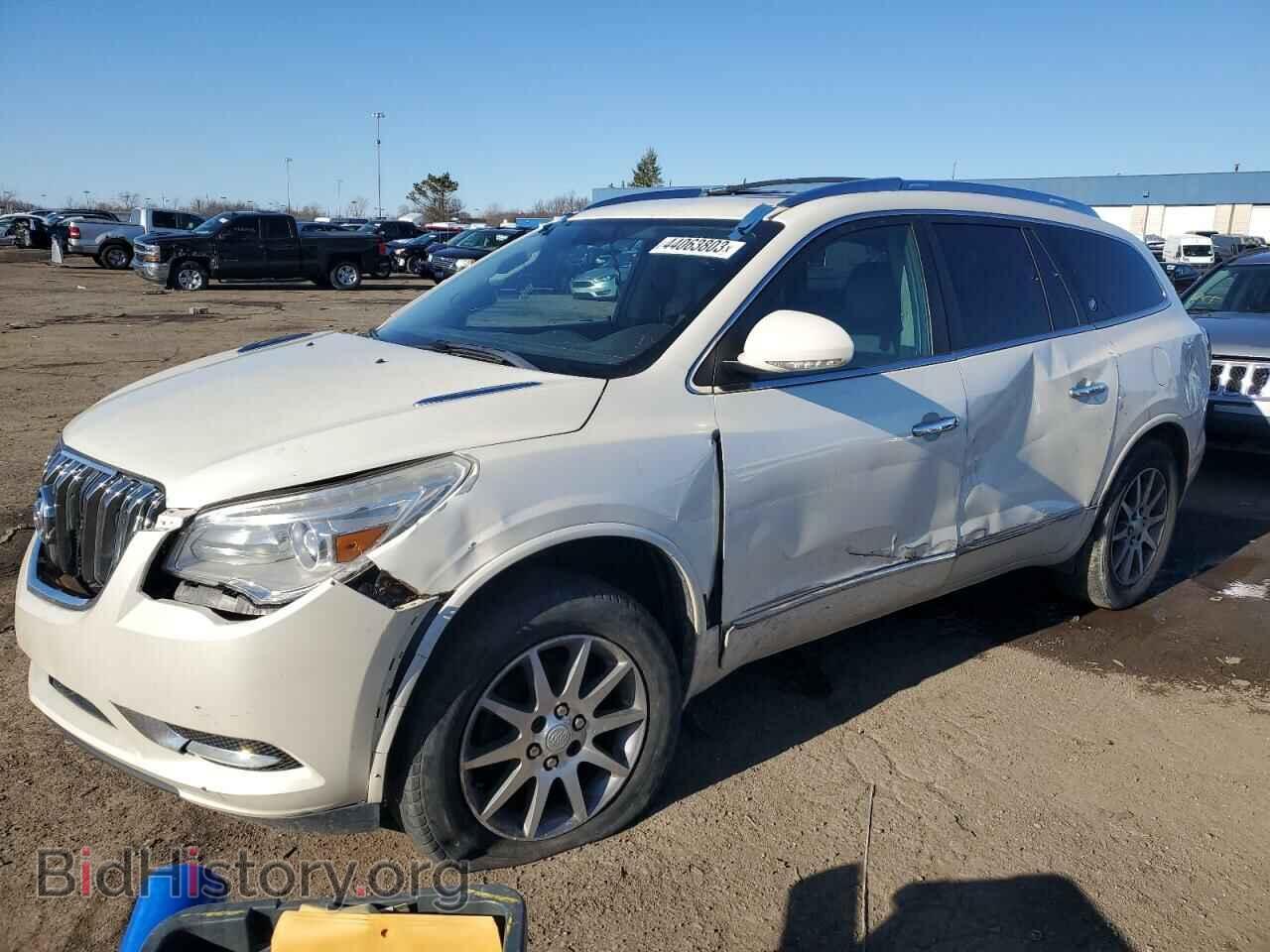 Photo 5GAKVBKD8EJ346161 - BUICK ENCLAVE 2014