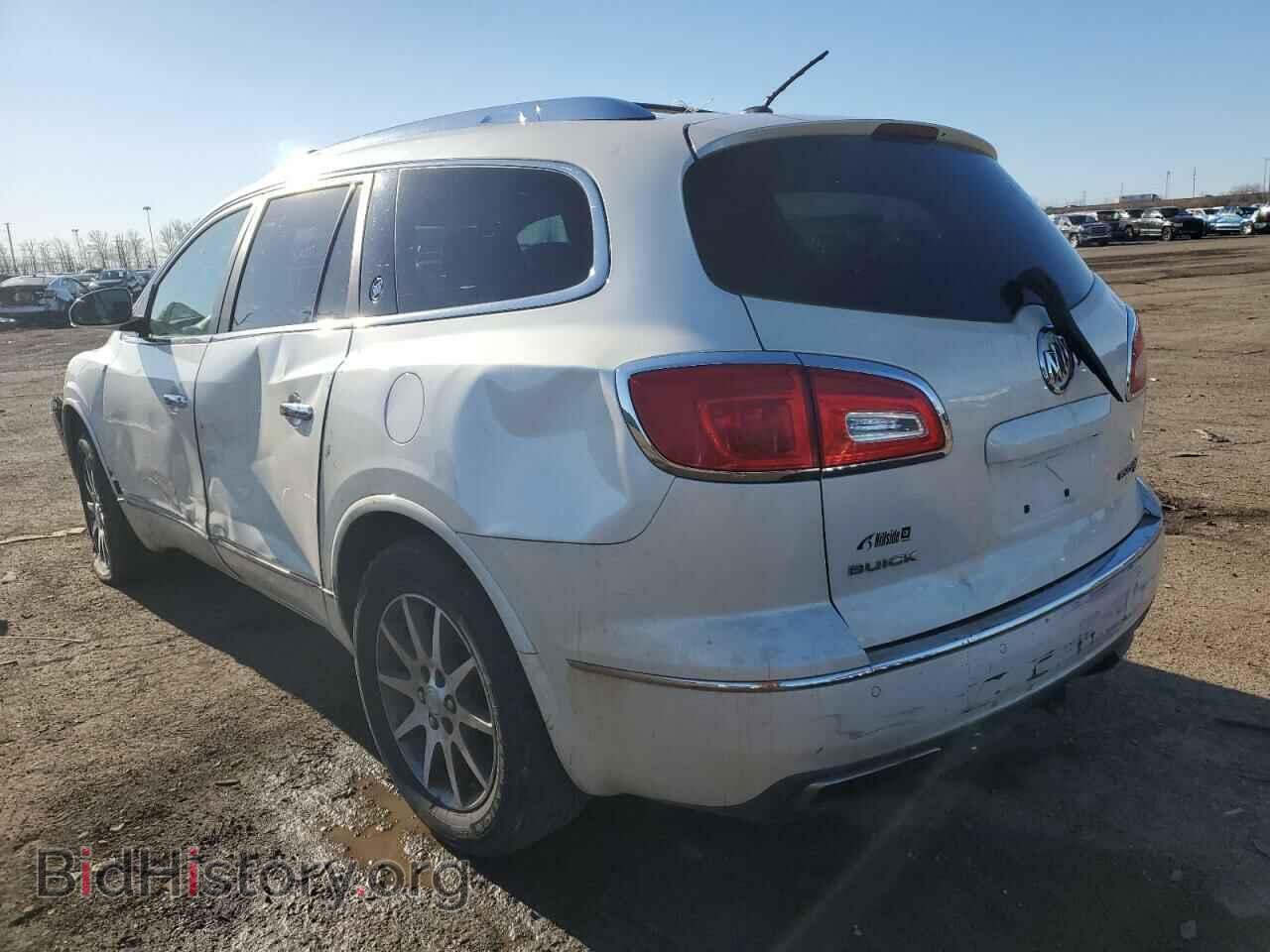 2014 BUICK ENCLAVE - VIN: 5GAKVBKD8EJ346161 - Photo 2