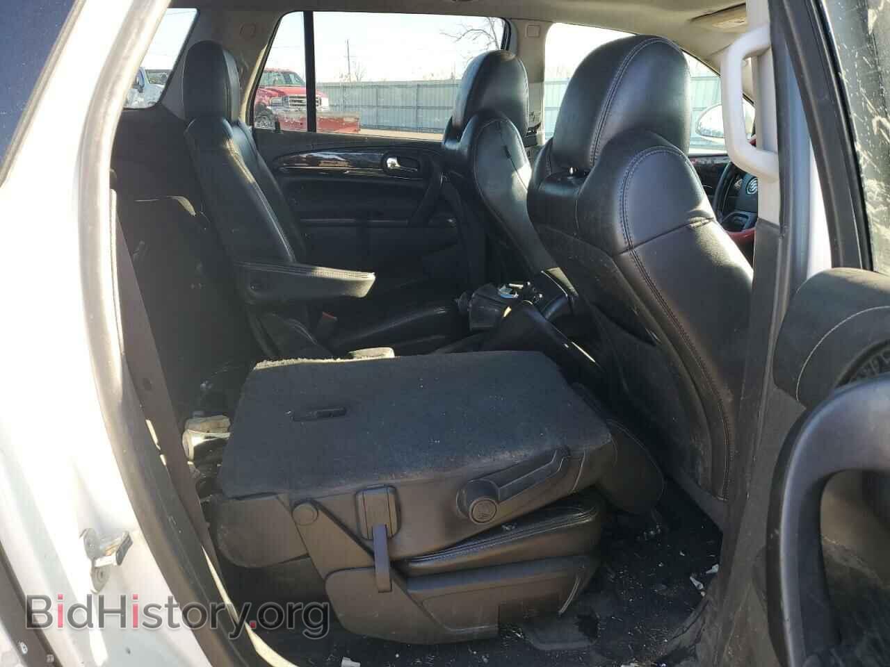 2014 BUICK ENCLAVE - VIN: 5GAKVBKD8EJ346161 - Photo 10
