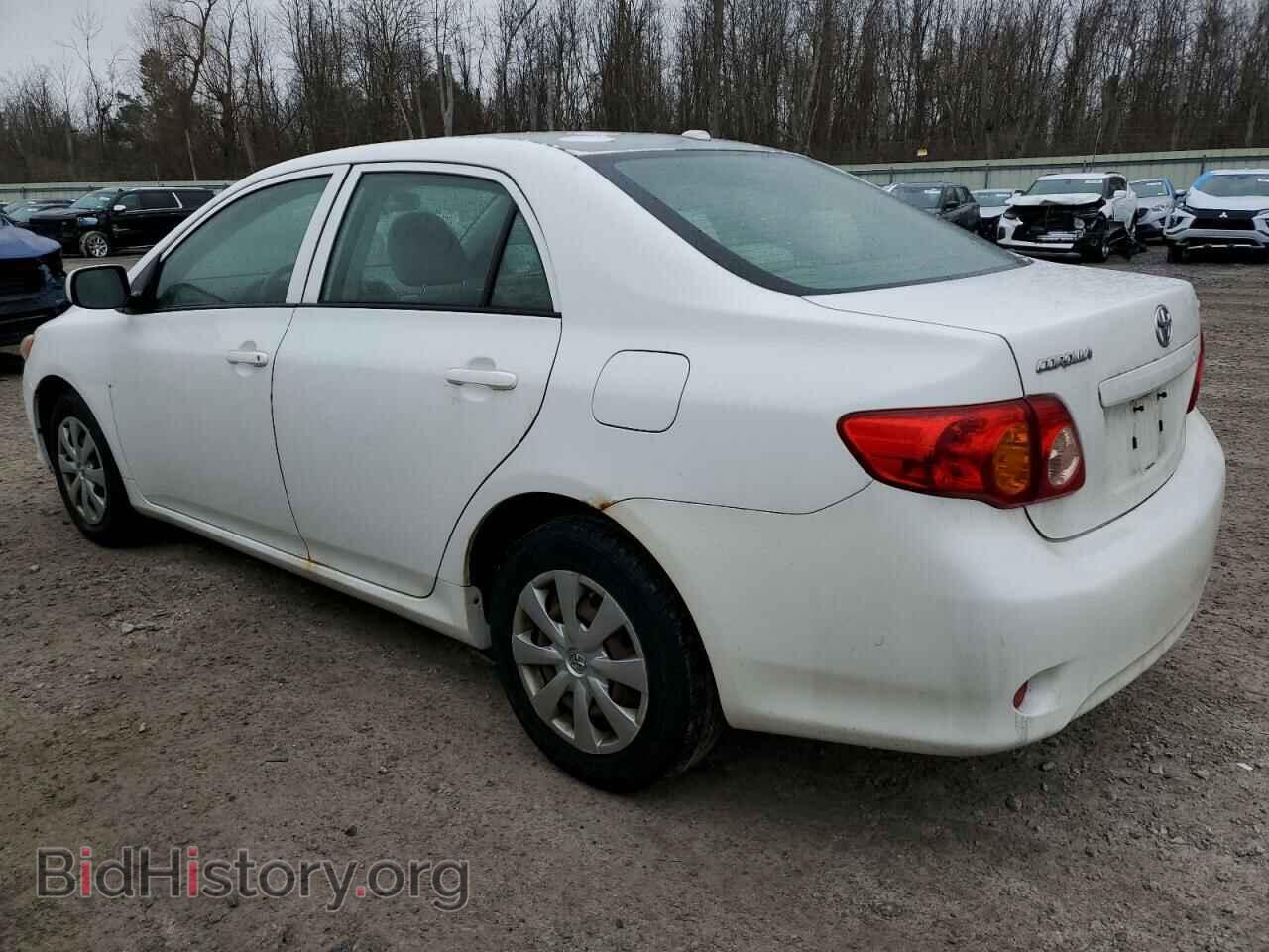 2009 TOYOTA COROLLA - VIN: JTDBL40E29J023418 - Фото 2