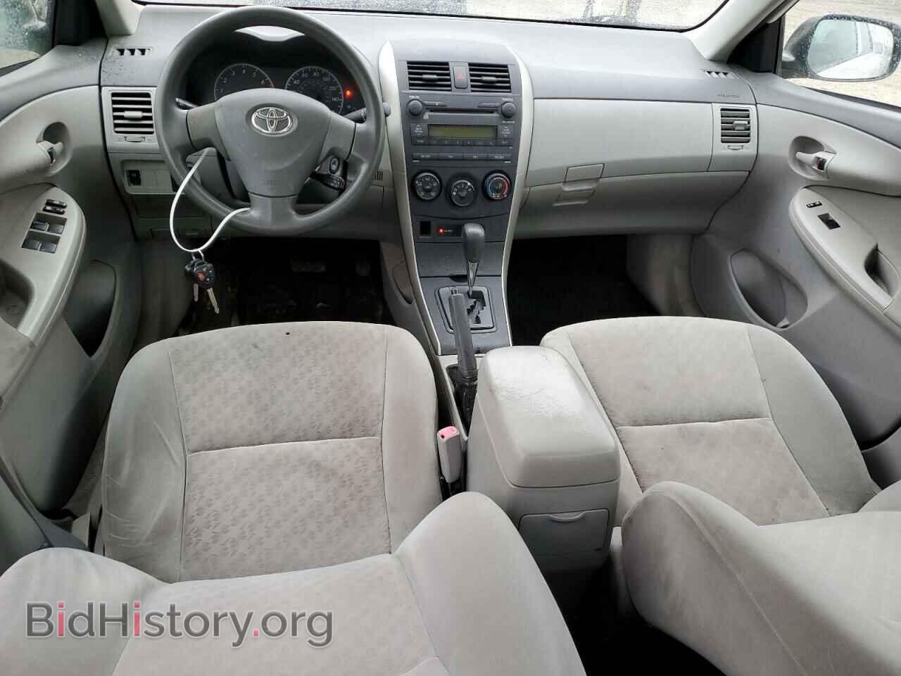 2009 TOYOTA COROLLA - VIN: JTDBL40E29J023418 - Фото 8