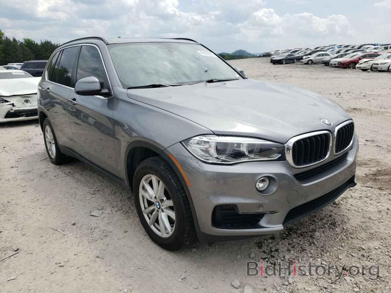 Фотография 5UXKR0C5XF0P17969 - BMW X5 2015