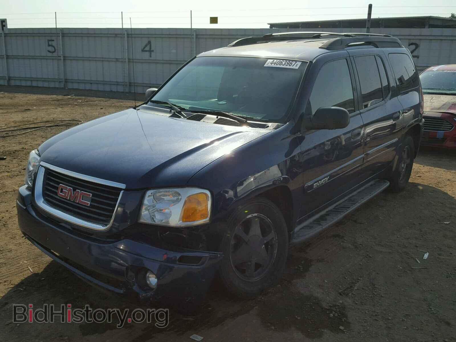 2003 GMC ENVOY - VIN: 1GKES16S736194532 - Фото 2