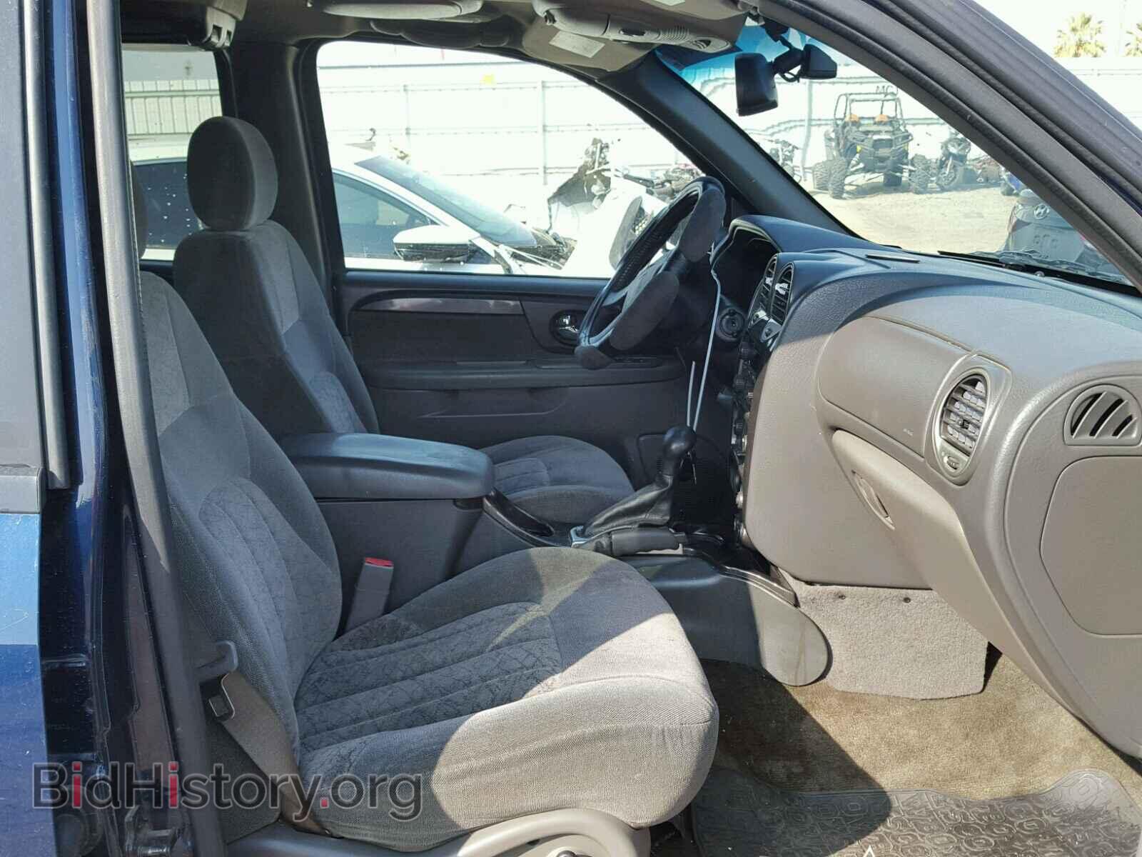 2003 GMC ENVOY - VIN: 1GKES16S736194532 - Фото 5