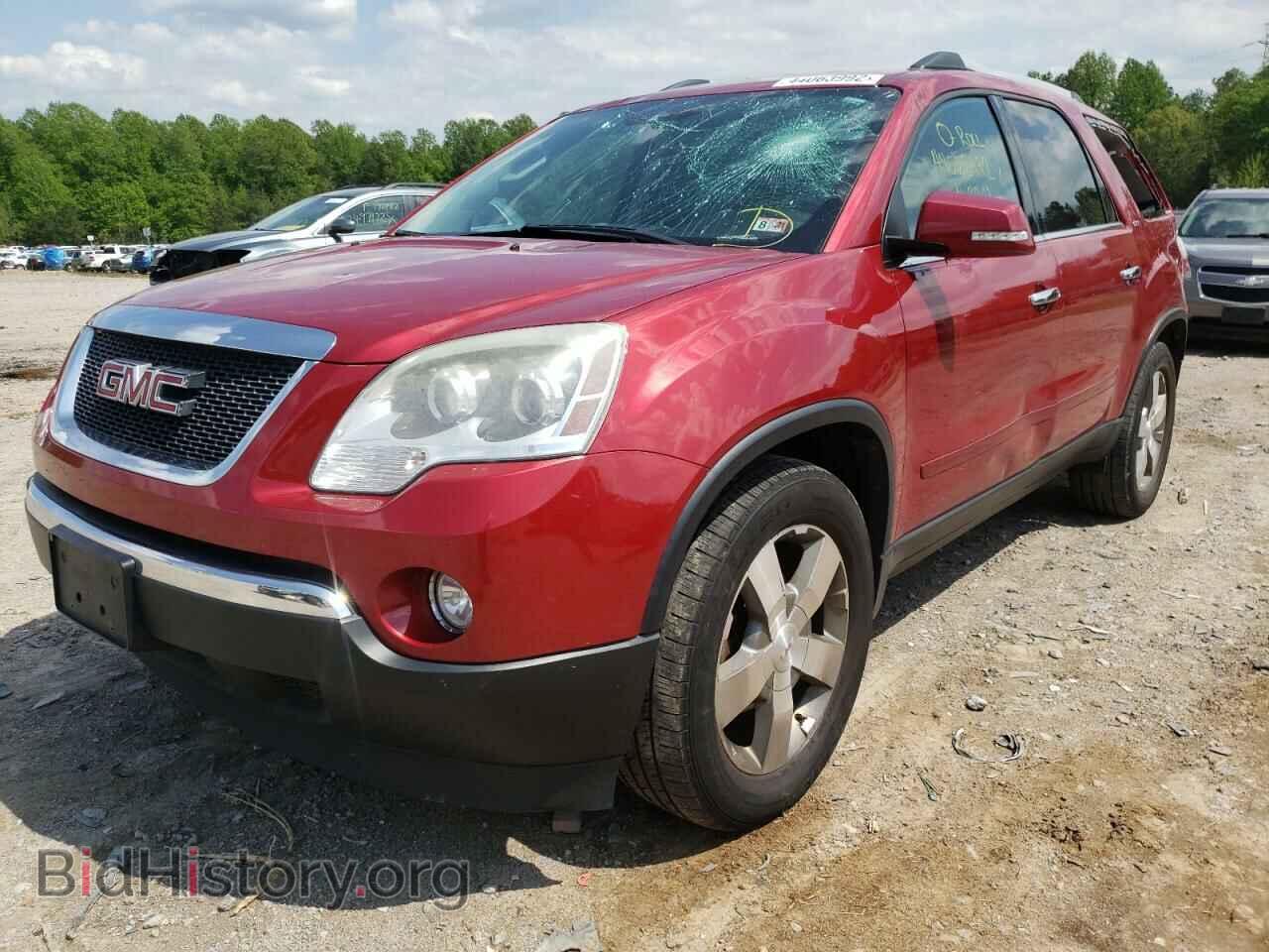 2012 GMC ACADIA - VIN: 1GKKVRED8CJ184309 - Photo 2