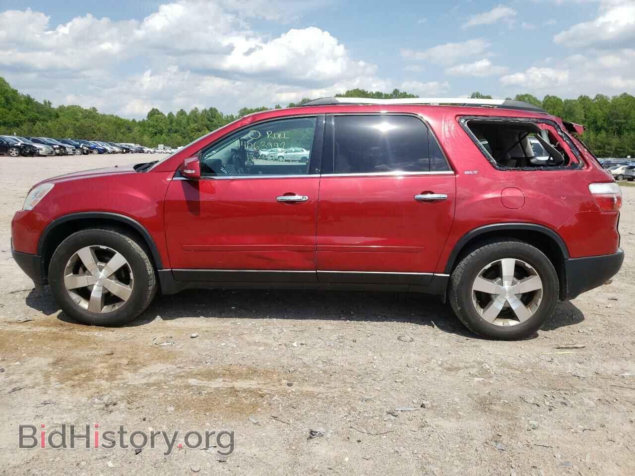 2012 GMC ACADIA - VIN: 1GKKVRED8CJ184309 - Photo 9