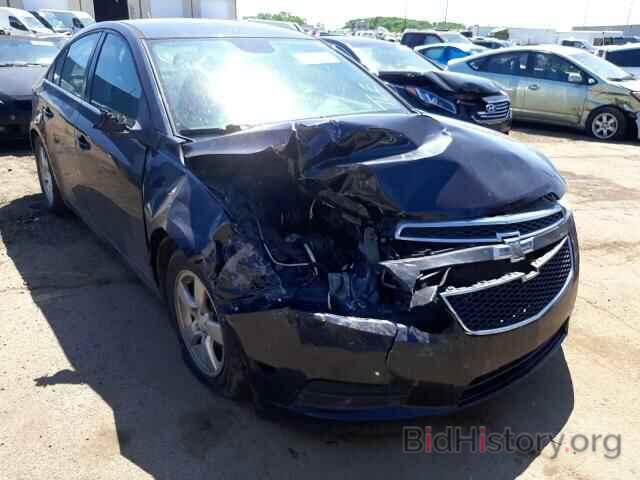 Photo 1G1PC5SBXE7405386 - CHEVROLET CRUZE 2014