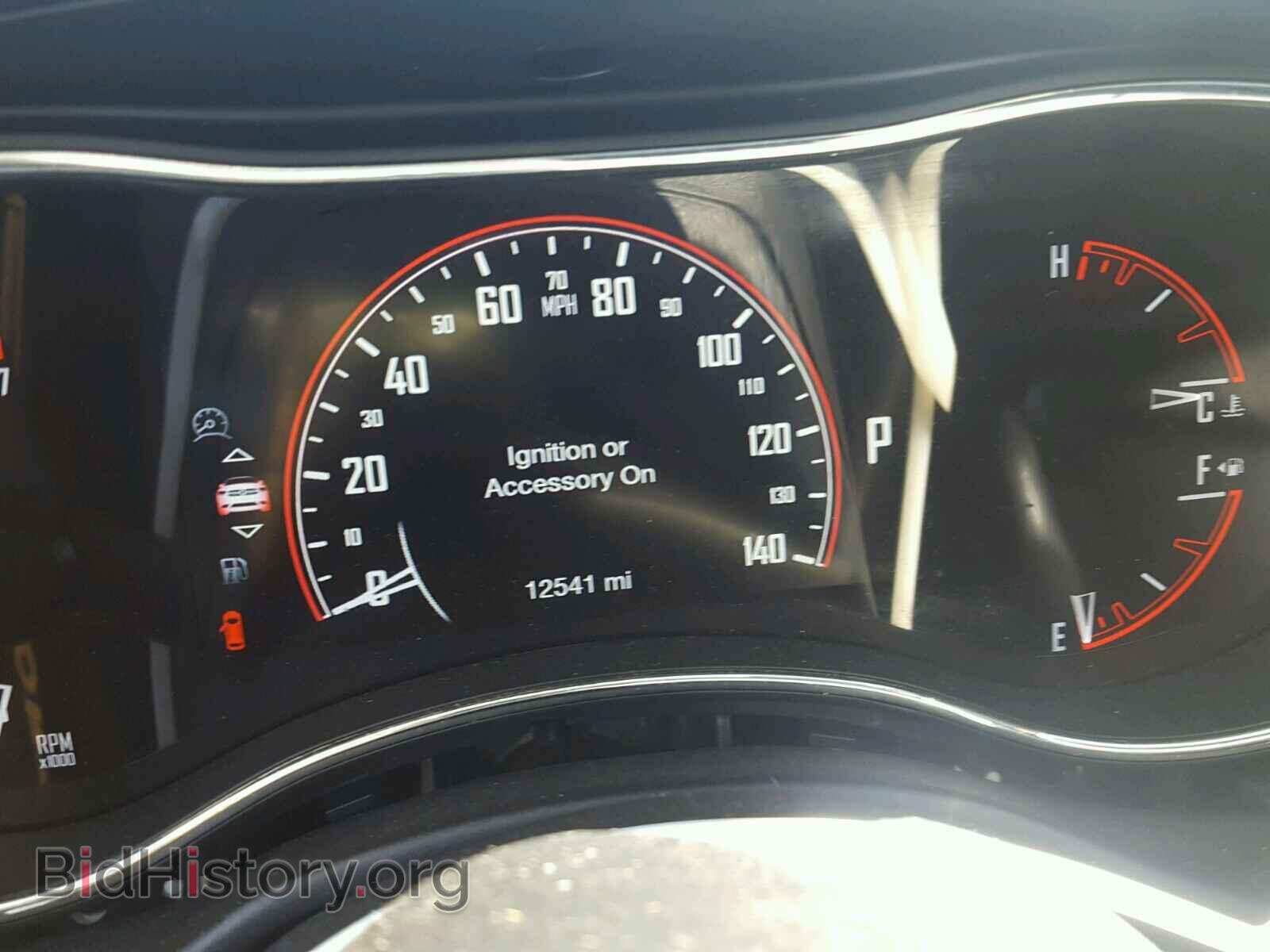 2016 DODGE DURANGO - VIN: 1C4RDJAG2GC347173 - Фото 8