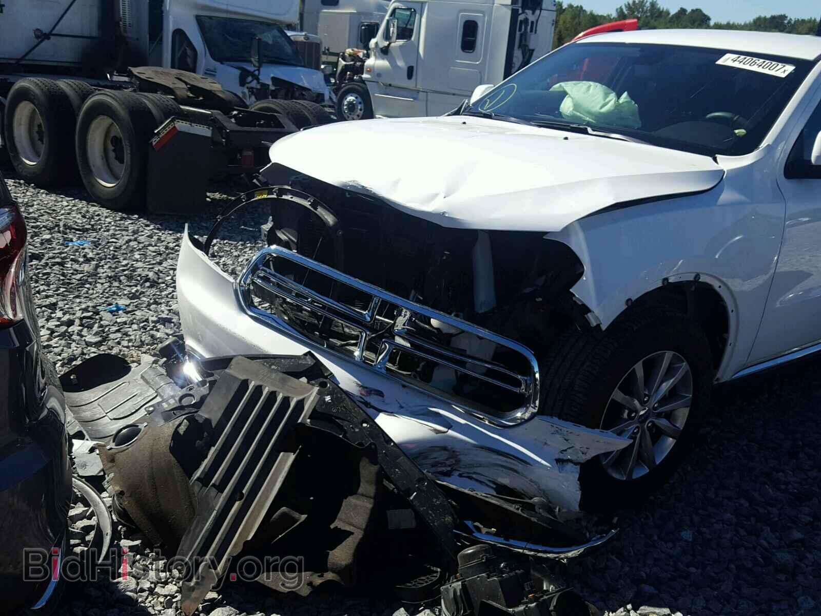 2016 DODGE DURANGO - VIN: 1C4RDJAG2GC347173 - Фото 9