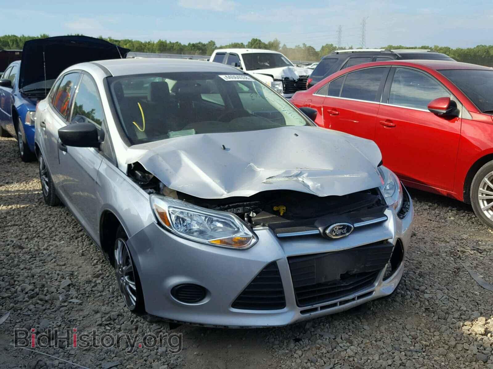 Фотография 1FADP3E24DL187424 - FORD FOCUS 2013