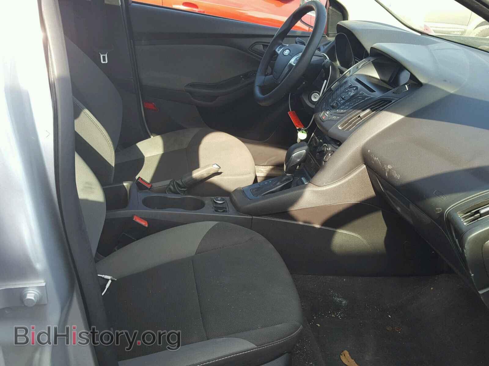 2013 FORD FOCUS - VIN: 1FADP3E24DL187424 - Фото 5