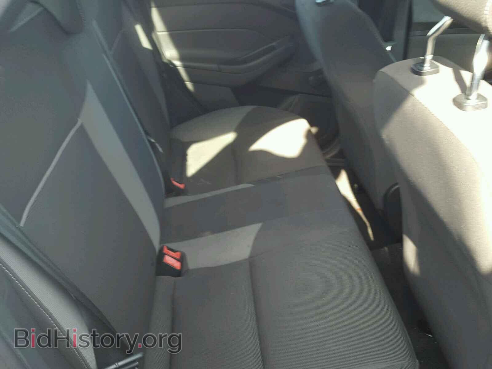 2013 FORD FOCUS - VIN: 1FADP3E24DL187424 - Фото 6