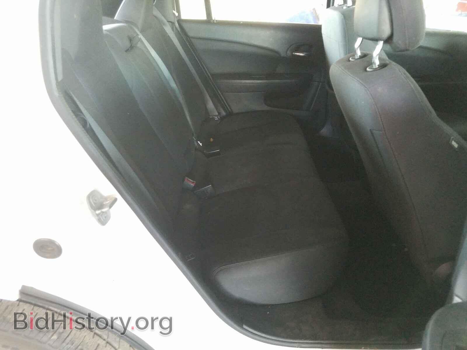 2014 CHRYSLER 200 - VIN: 1C3CCBABXEN213603 - Фото 6