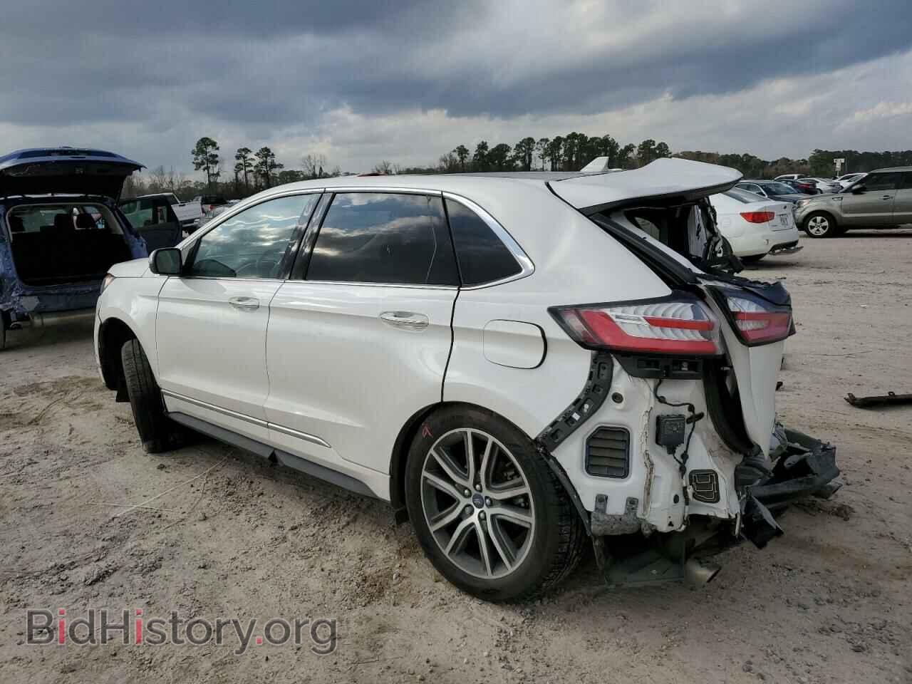 2019 FORD EDGE - VIN: 2FMPK3K98KBC00899 - Photo 2