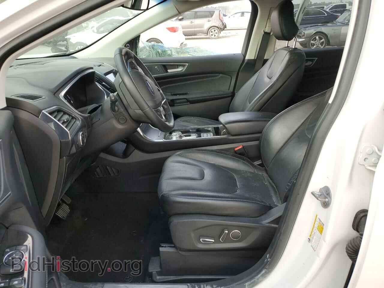 2019 FORD EDGE - VIN: 2FMPK3K98KBC00899 - Photo 7