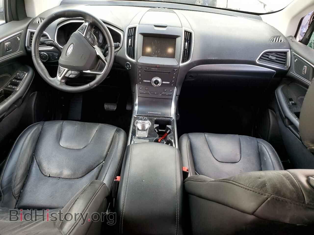 2019 FORD EDGE - VIN: 2FMPK3K98KBC00899 - Photo 8