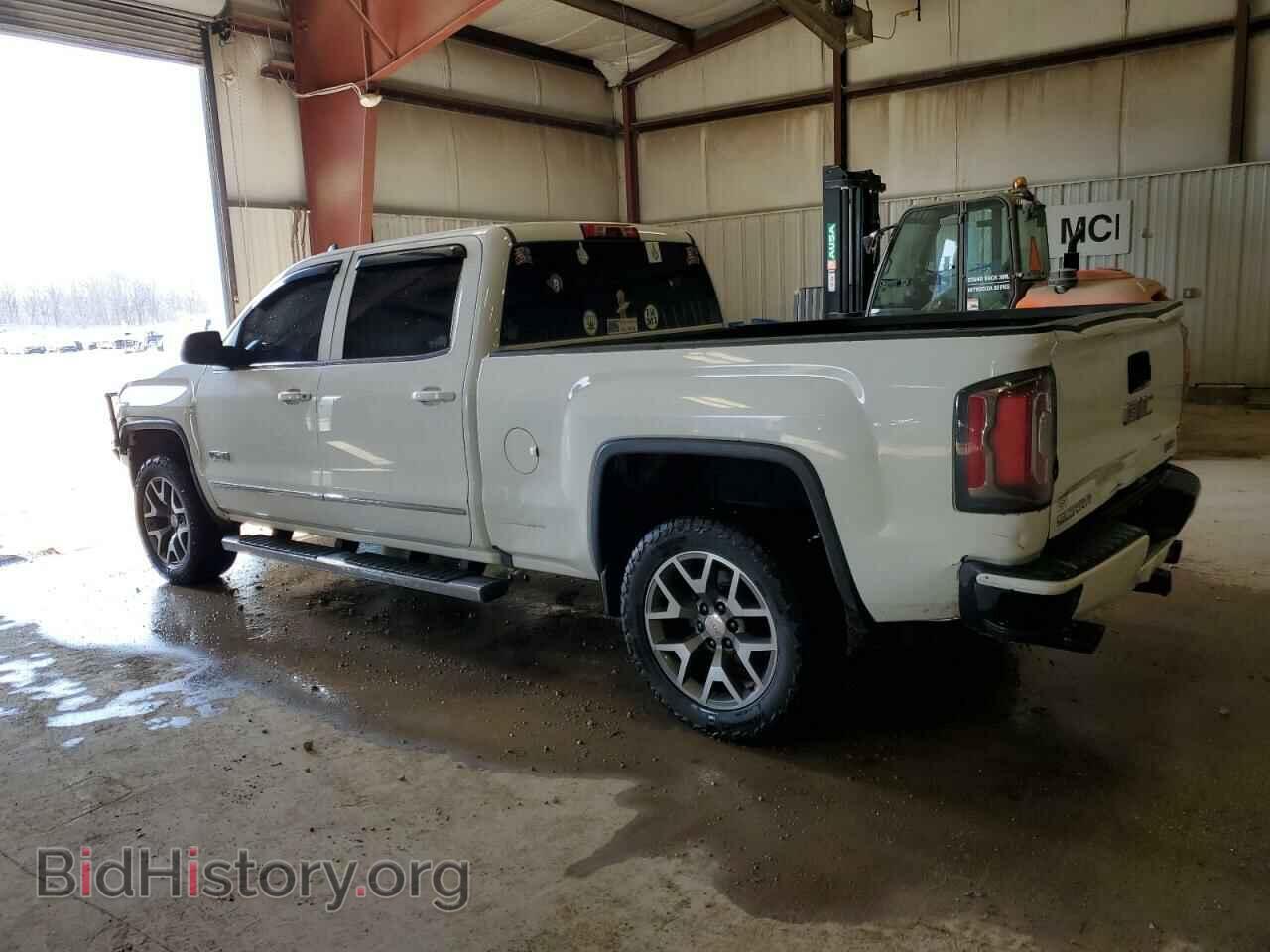 2016 GMC SIERRA - VIN: 3GTU2MECXGG337352 - Фото 2
