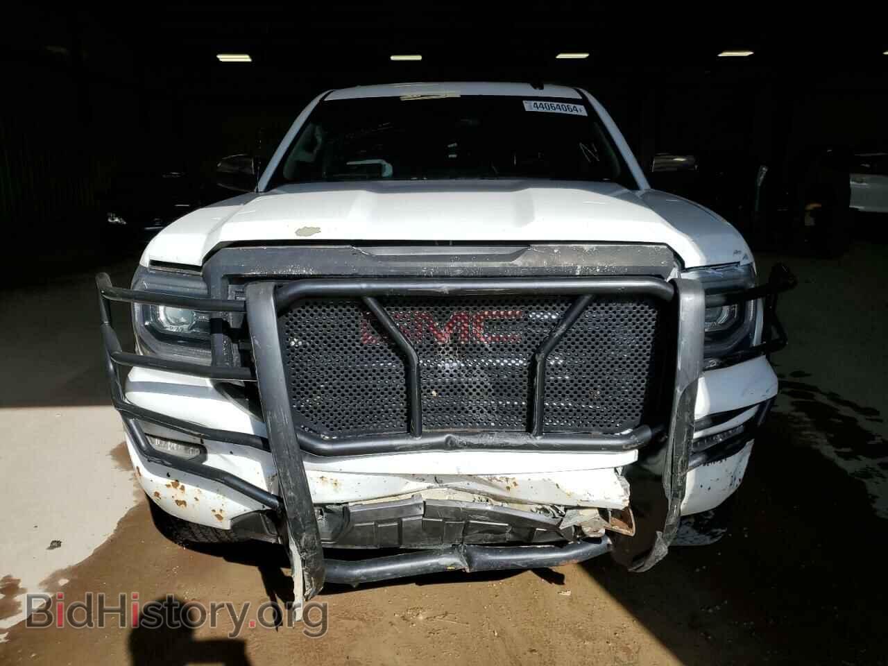 2016 GMC SIERRA - VIN: 3GTU2MECXGG337352 - Фото 5