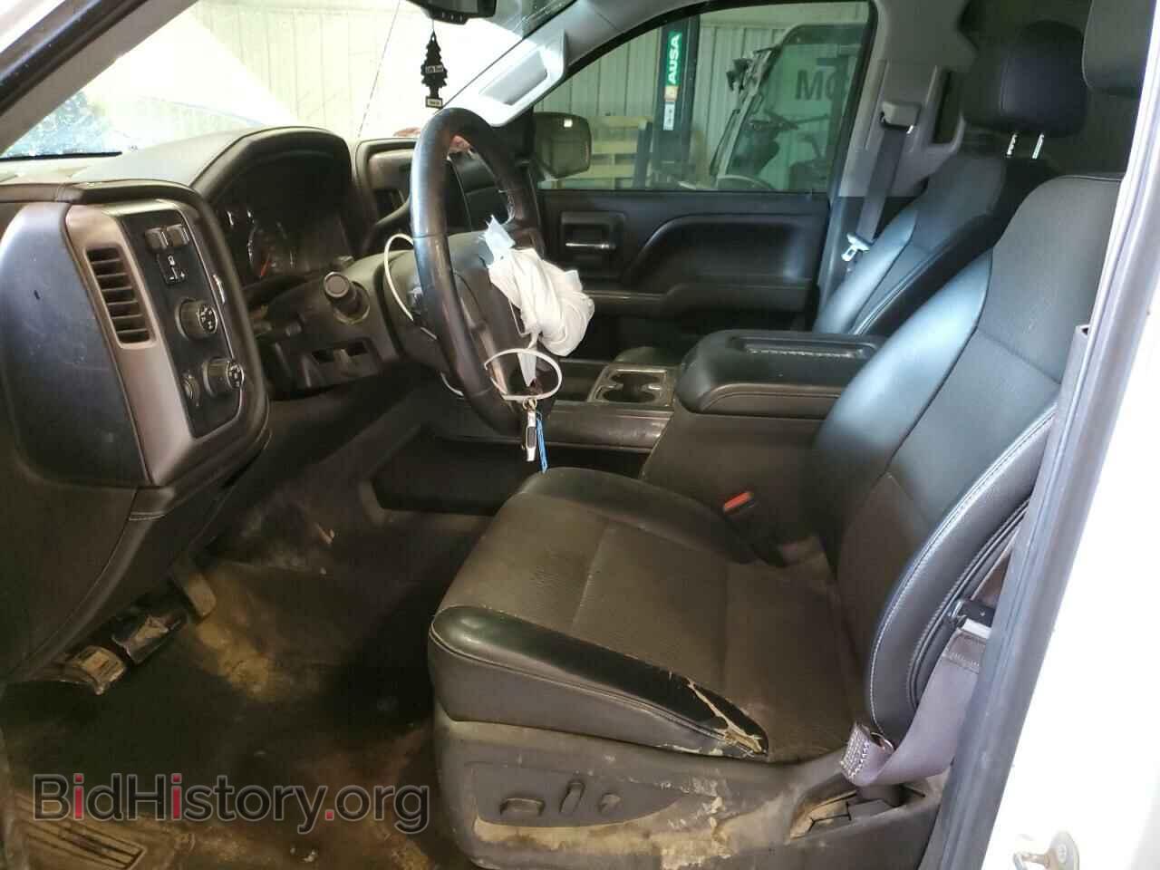 2016 GMC SIERRA - VIN: 3GTU2MECXGG337352 - Фото 7