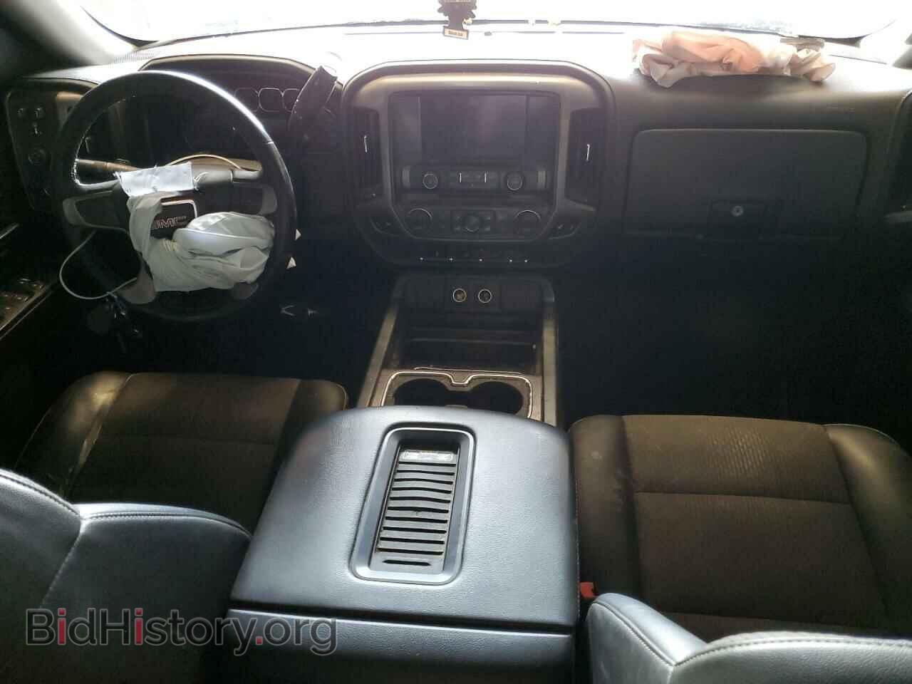 2016 GMC SIERRA - VIN: 3GTU2MECXGG337352 - Фото 8