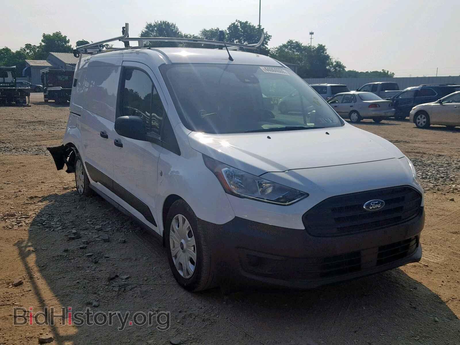 Фотография NM0LS7E2XK1399374 - FORD TRANSIT CO 2019