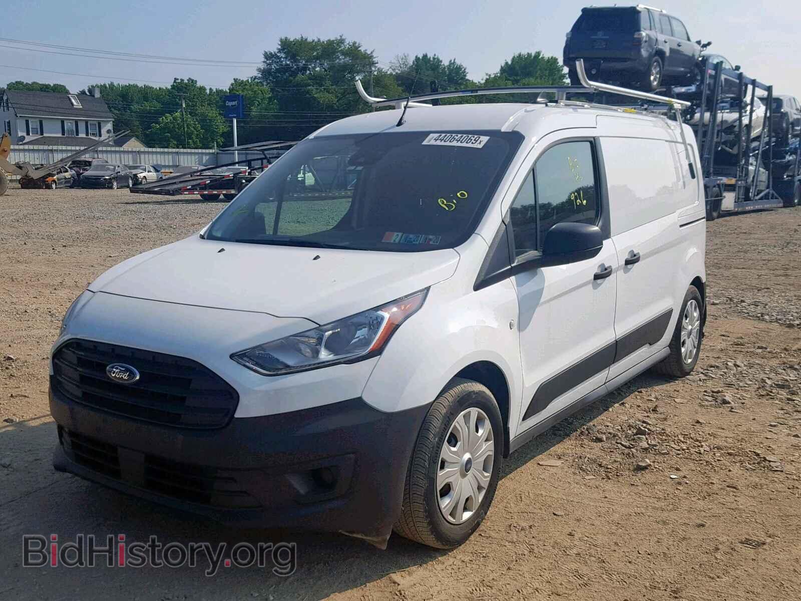 2019 FORD TRANSIT CO - VIN: NM0LS7E2XK1399374 - Фото 2