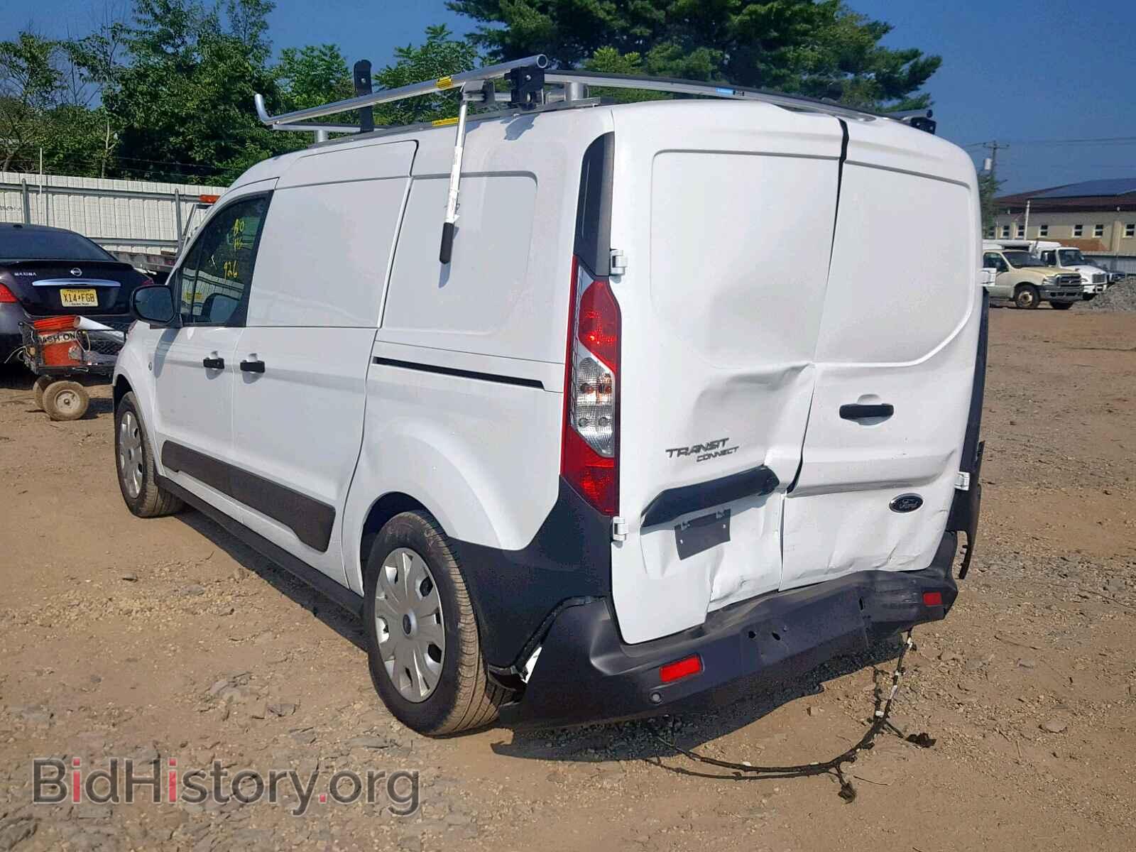 2019 FORD TRANSIT CO - VIN: NM0LS7E2XK1399374 - Фото 3