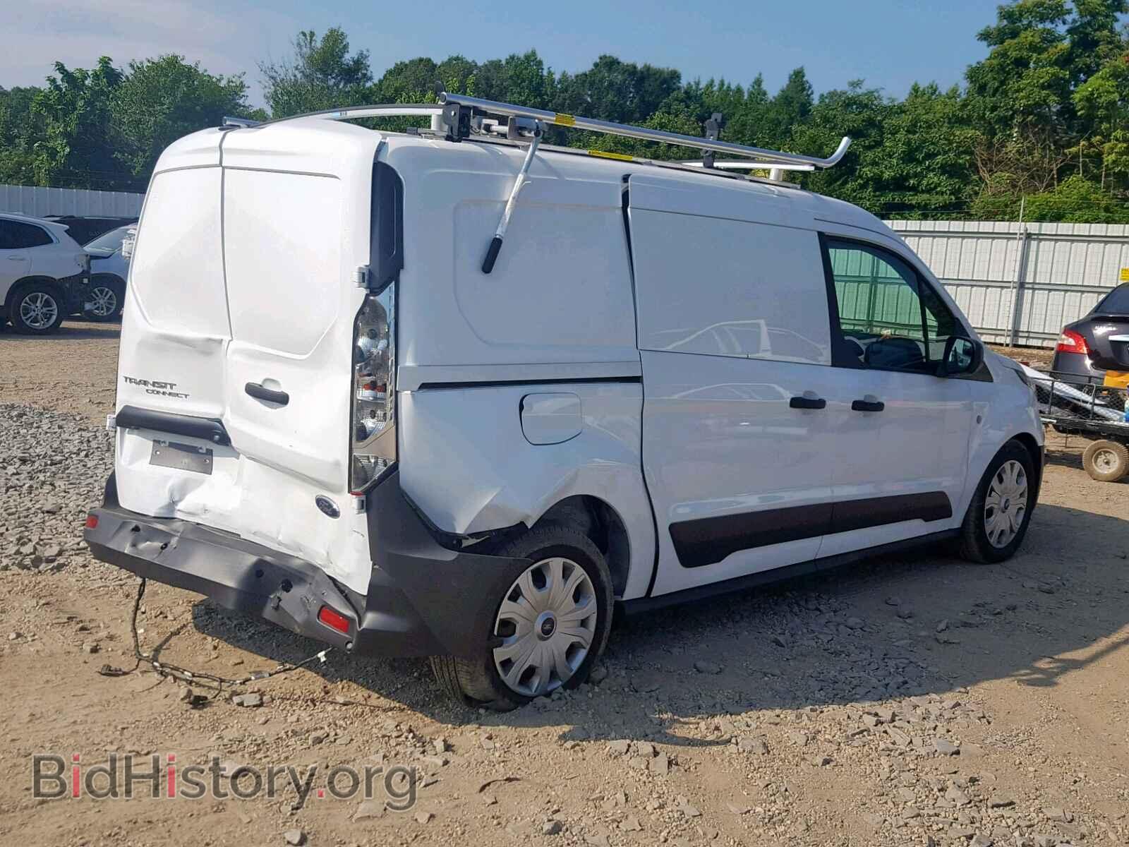 2019 FORD TRANSIT CO - VIN: NM0LS7E2XK1399374 - Фото 4