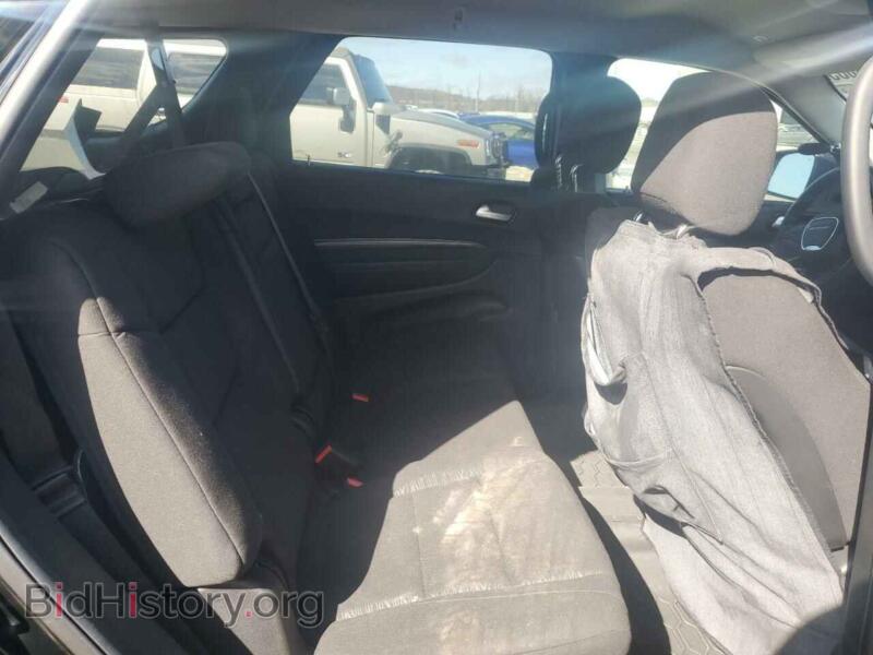 2022 Dodge DURANGO (VIN 1C4SDJFT8NC192407) — photo 10 of 12