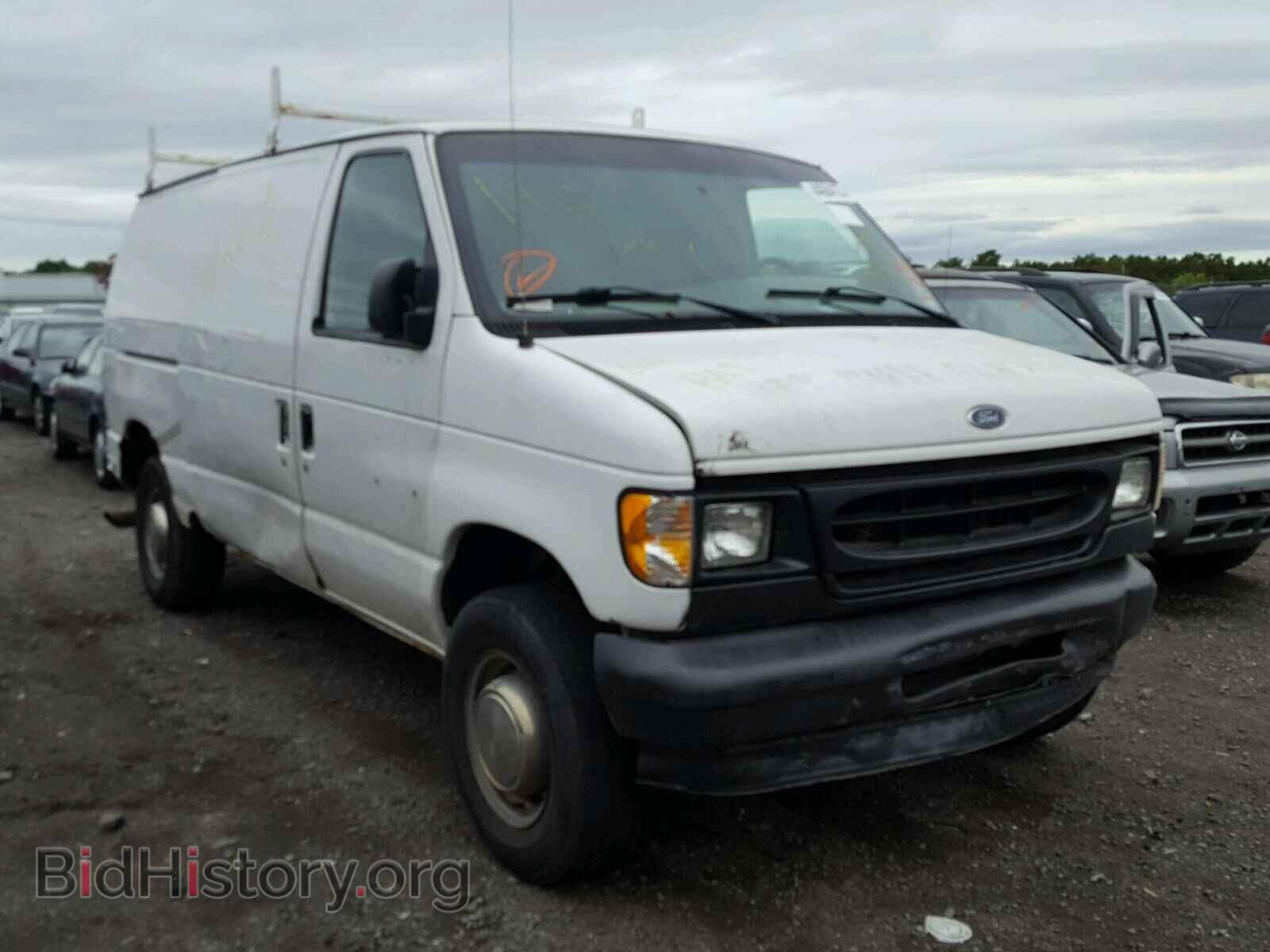 Photo 1FTSE34F7YHA84499 - FORD ECONOLINE 2000