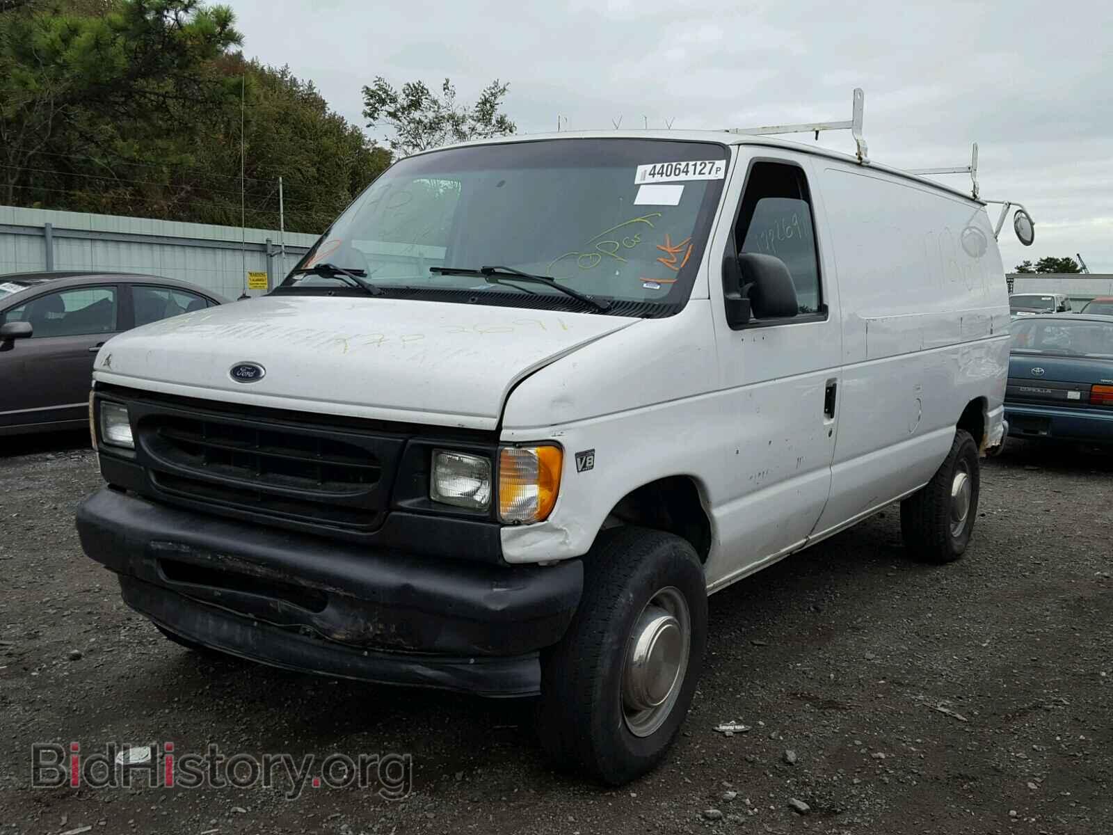 2000 FORD ECONOLINE - VIN: 1FTSE34F7YHA84499 - Photo 2