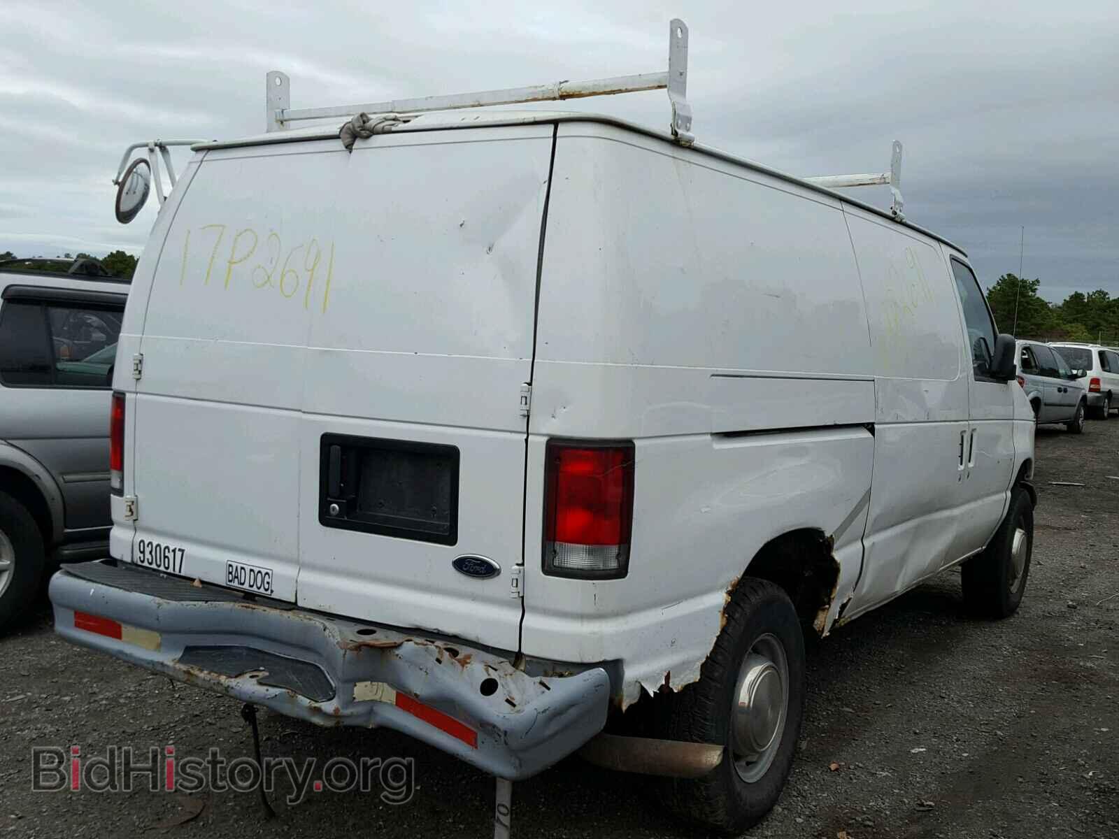 2000 FORD ECONOLINE - VIN: 1FTSE34F7YHA84499 - Photo 4