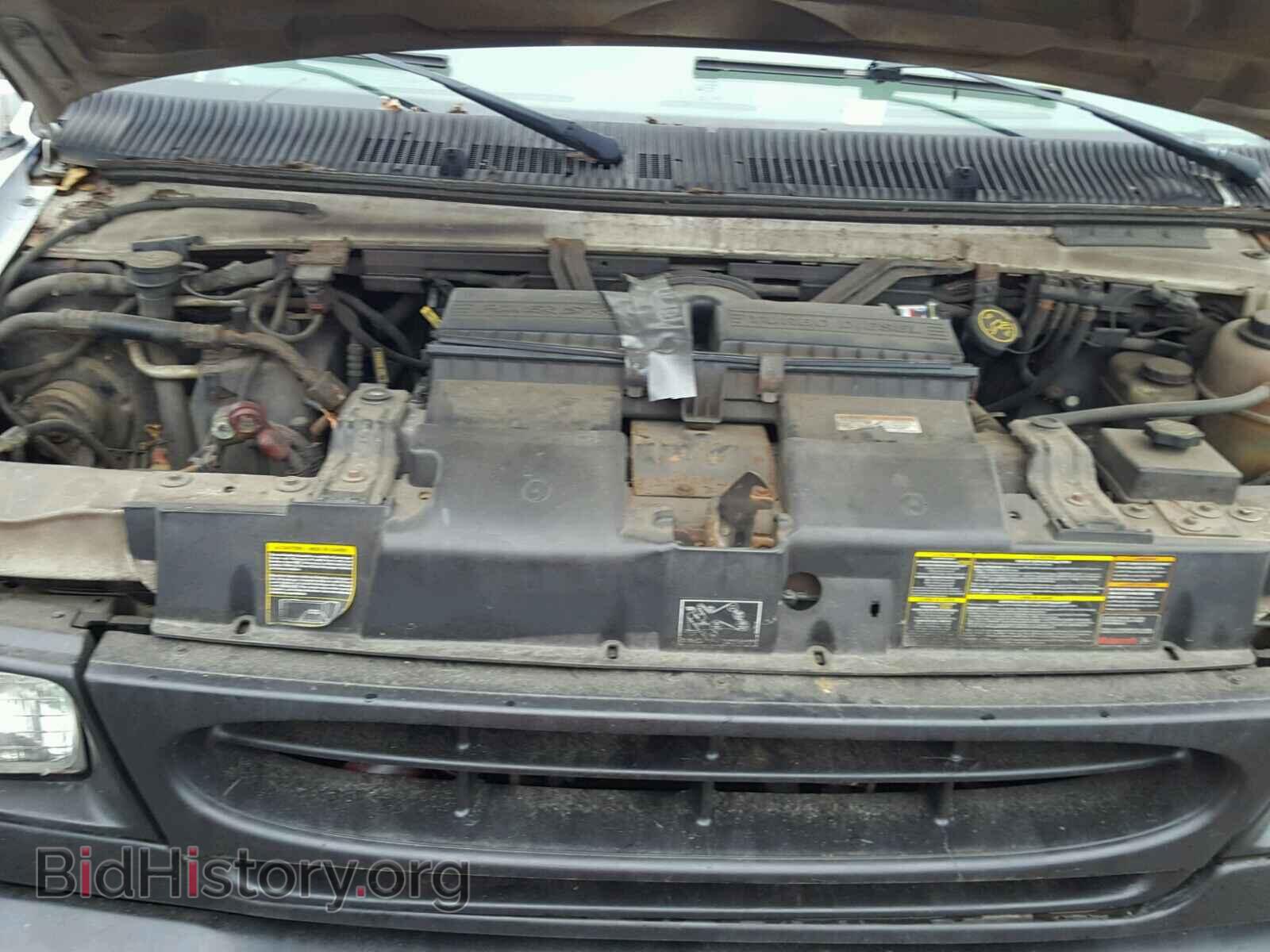 2000 FORD ECONOLINE - VIN: 1FTSE34F7YHA84499 - Photo 7