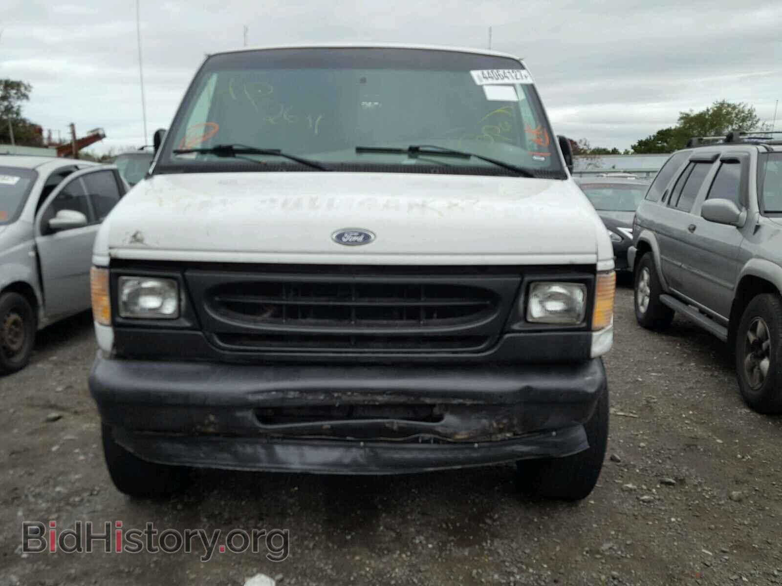 2000 FORD ECONOLINE - VIN: 1FTSE34F7YHA84499 - Photo 9