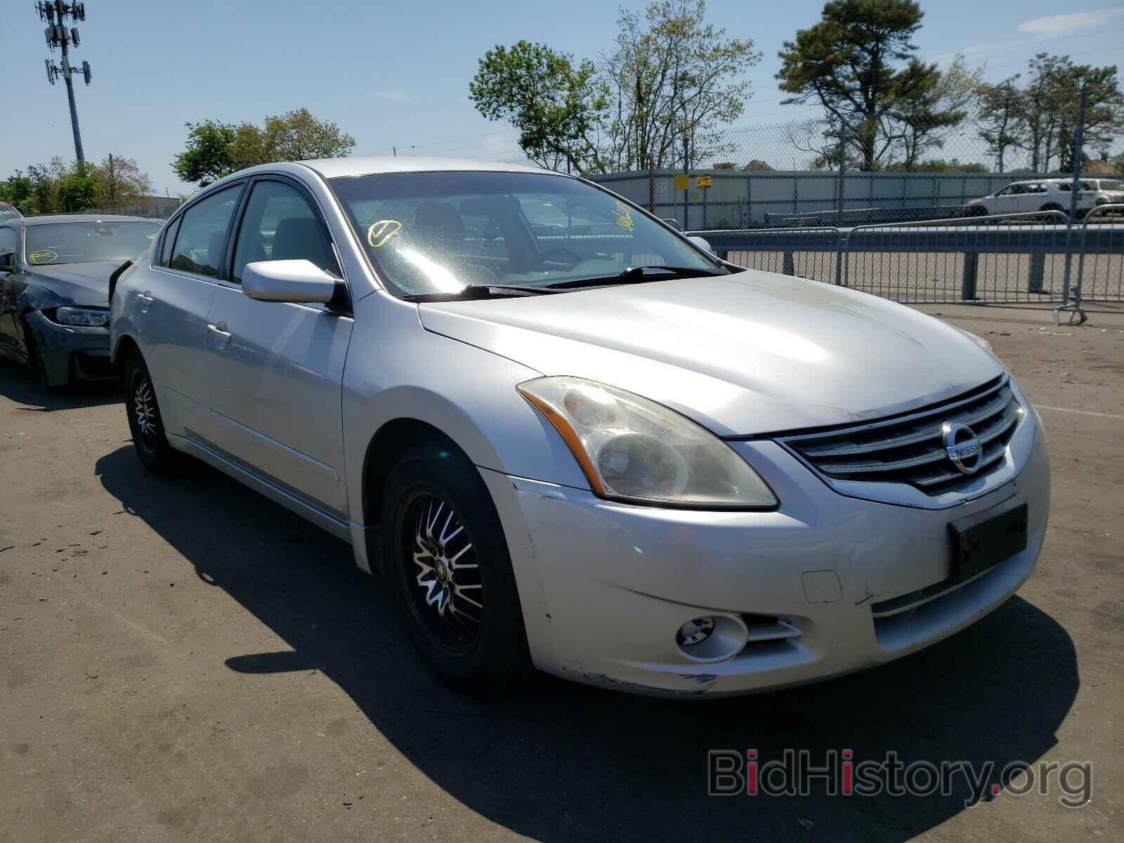 Фотография 1N4AL2AP7BN506875 - NISSAN ALTIMA 2011