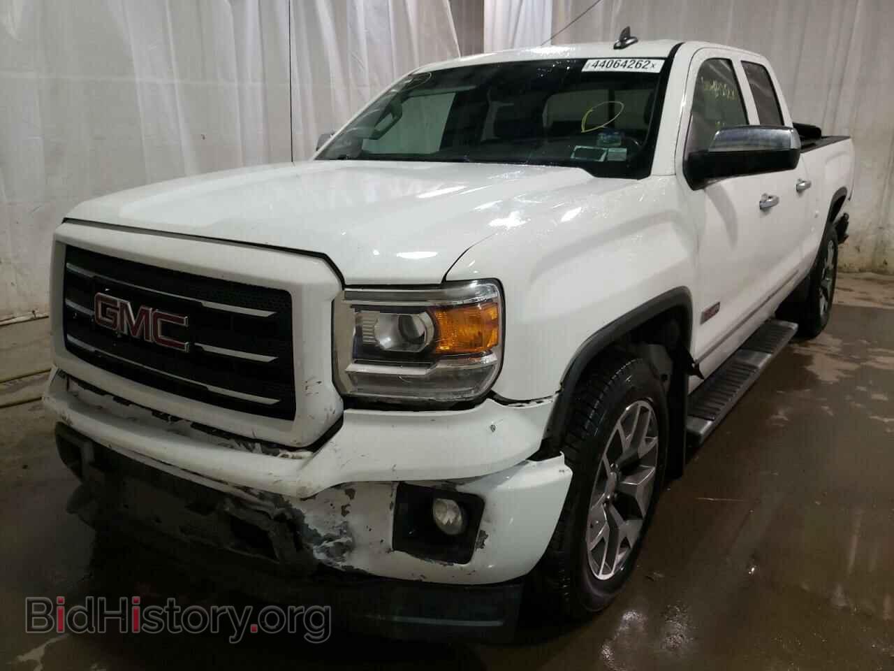 2015 GMC SIERRA - VIN: 1GTV2UEC2FZ167166 - Фото 2