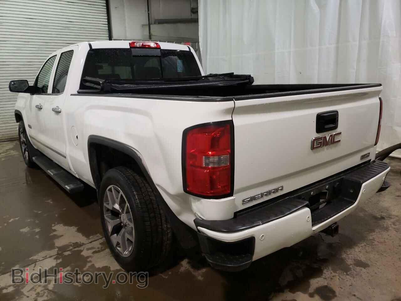 2015 GMC SIERRA - VIN: 1GTV2UEC2FZ167166 - Фото 3