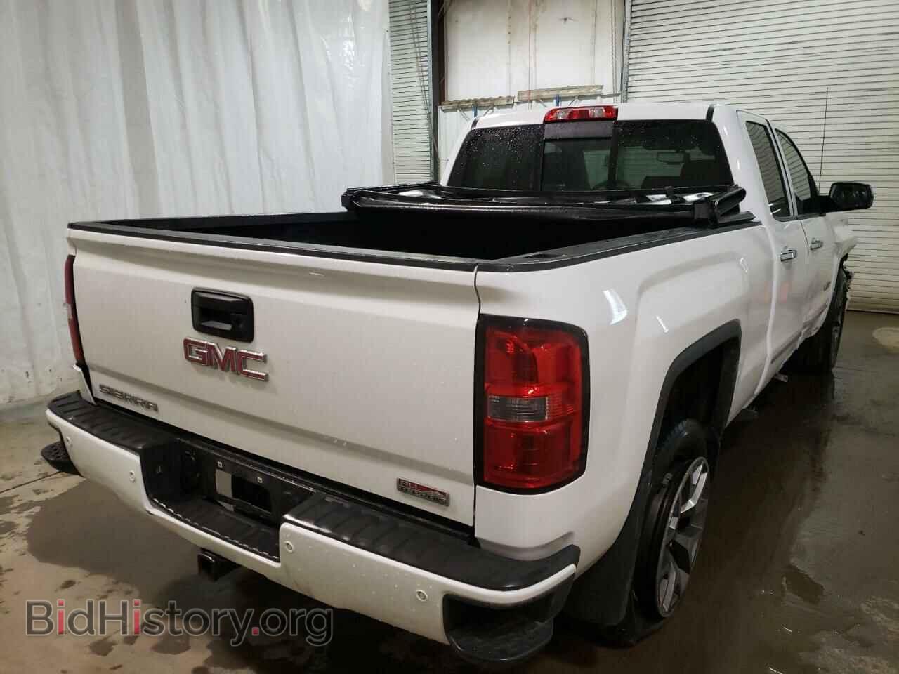 2015 GMC SIERRA - VIN: 1GTV2UEC2FZ167166 - Фото 4