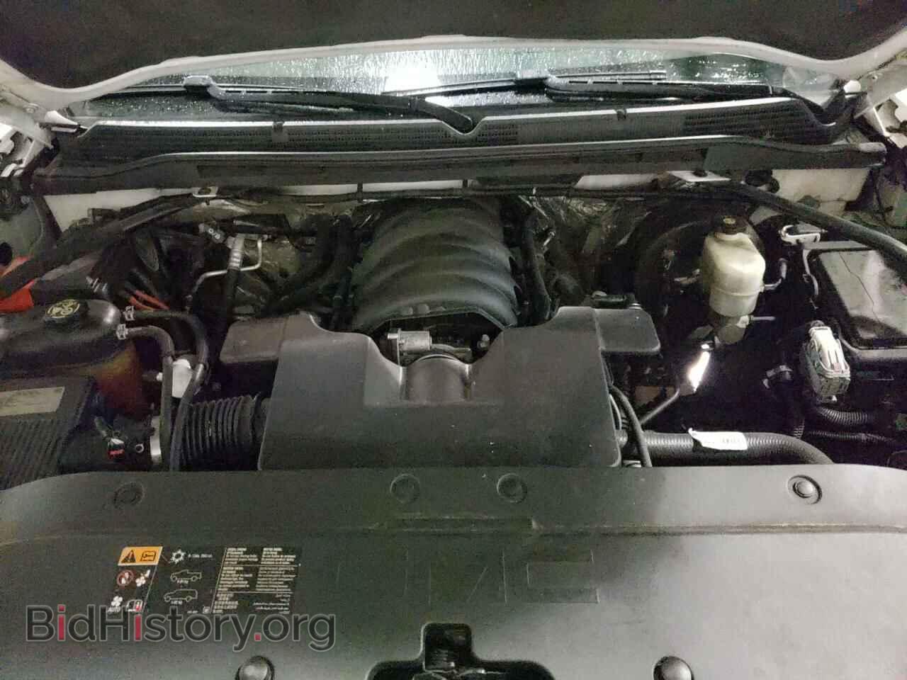 2015 GMC SIERRA - VIN: 1GTV2UEC2FZ167166 - Фото 7
