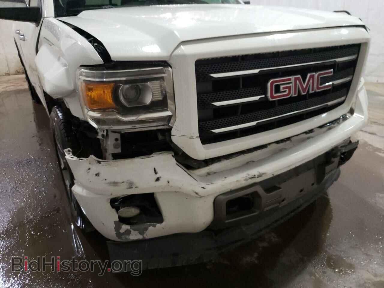 2015 GMC SIERRA - VIN: 1GTV2UEC2FZ167166 - Фото 9