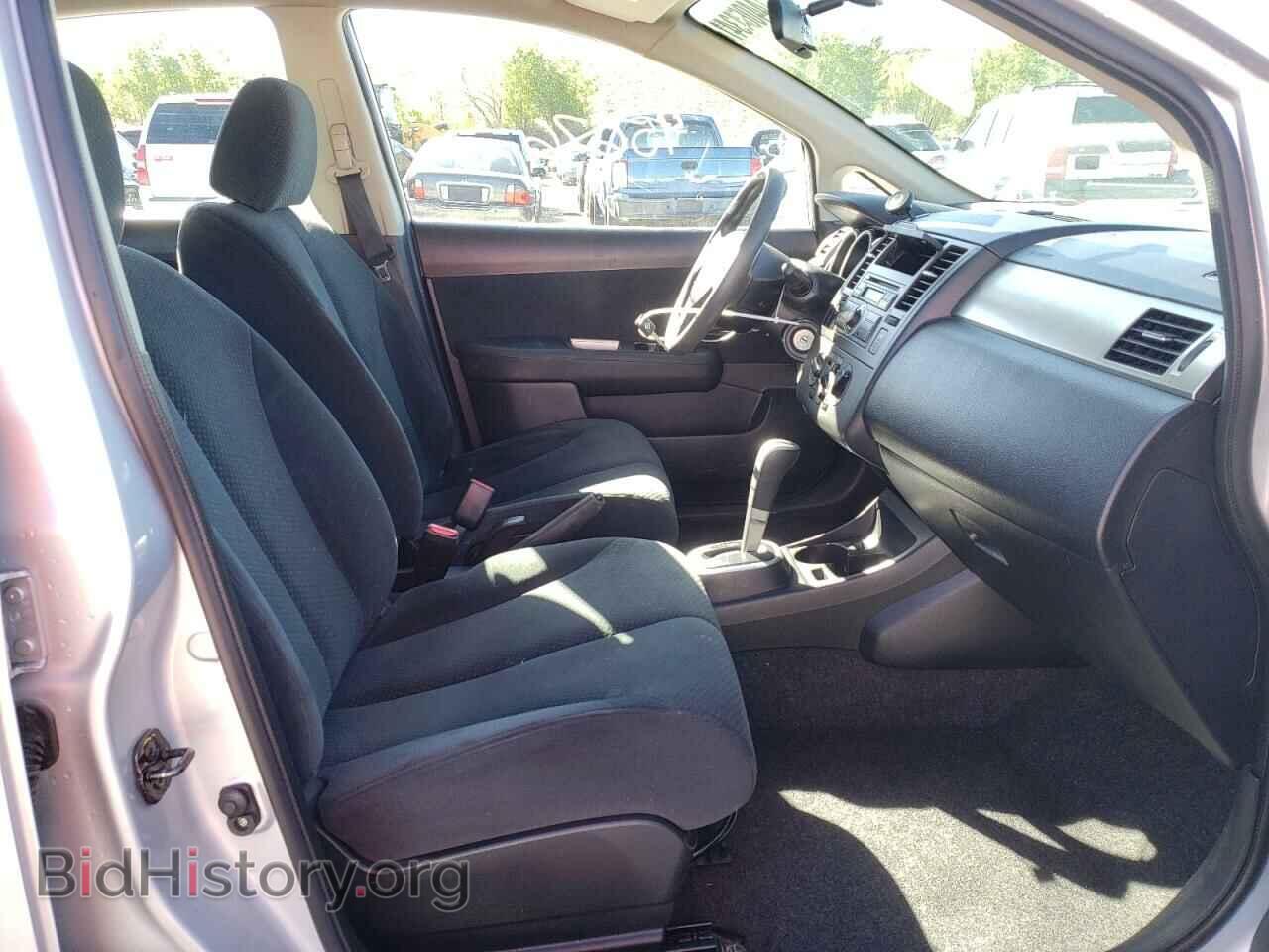 2012 NISSAN VERSA - VIN: 3N1BC1CP7CK281177 - Фото 5