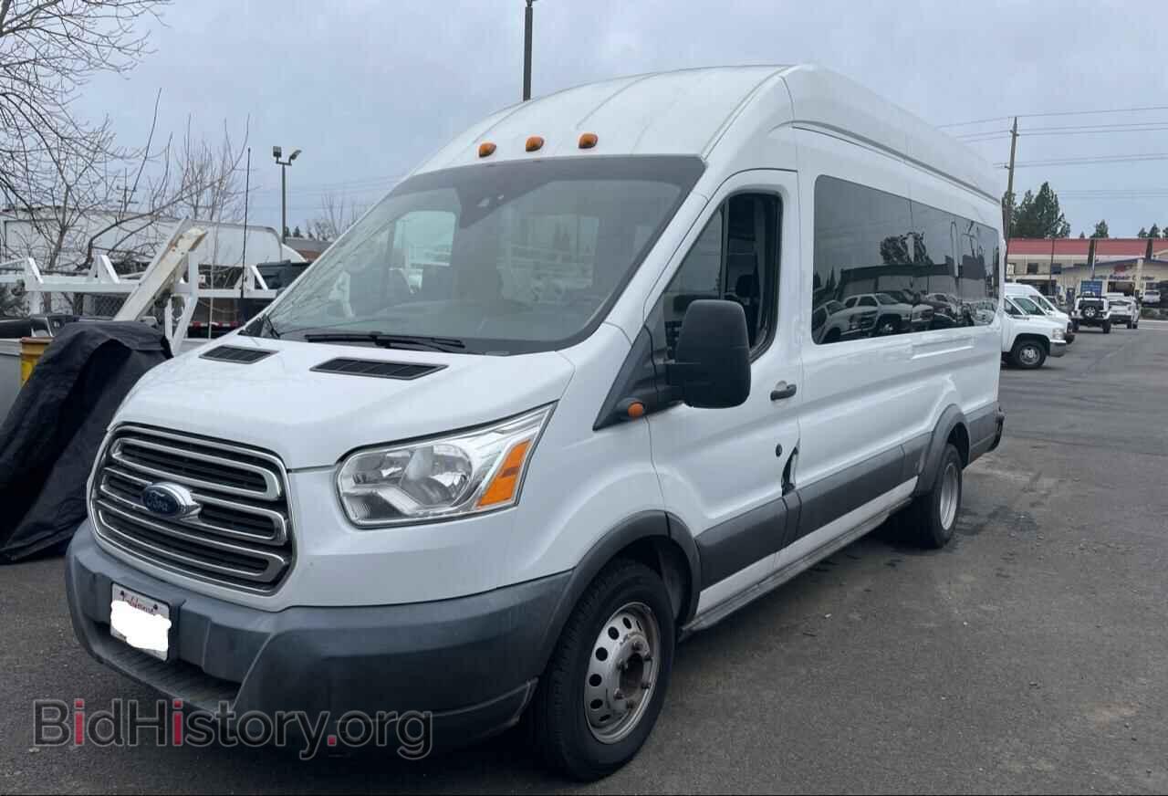 2017 FORD TRANSIT - VIN: 1FBVU4XVXHKA10462 - Фото 2