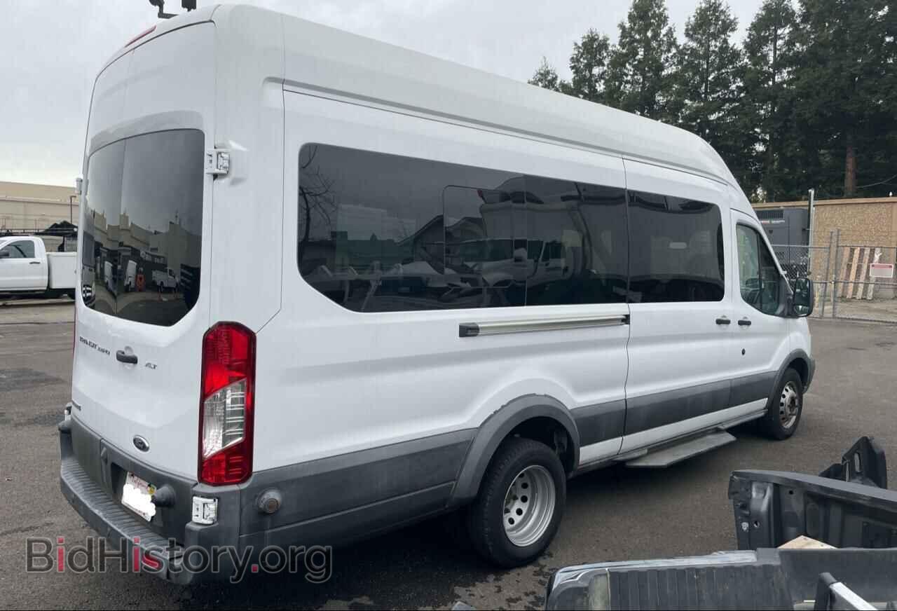 2017 FORD TRANSIT - VIN: 1FBVU4XVXHKA10462 - Фото 4