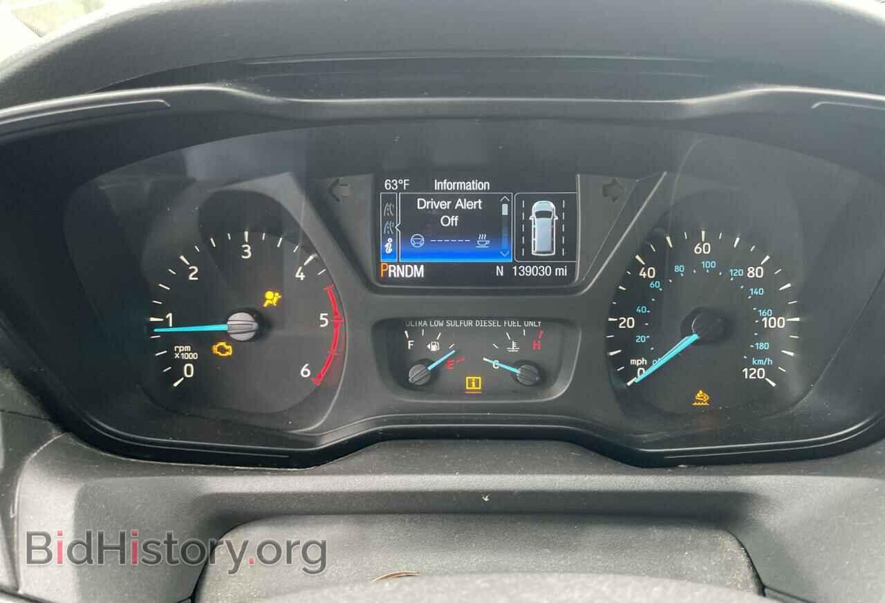 2017 FORD TRANSIT - VIN: 1FBVU4XVXHKA10462 - Фото 8