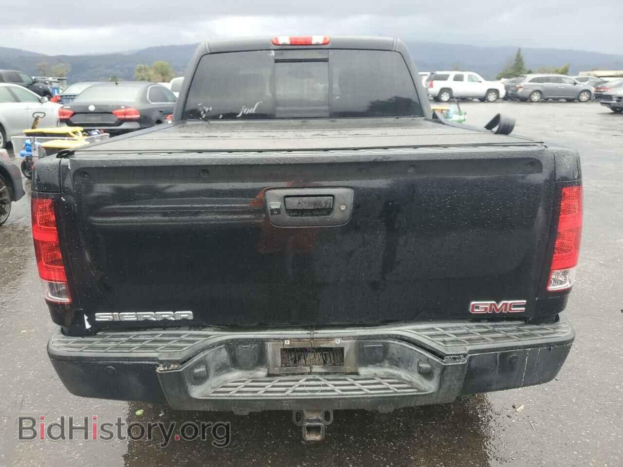 2013 GMC SIERRA - VIN: 3GTP1XE29DG213142 - Фото 6
