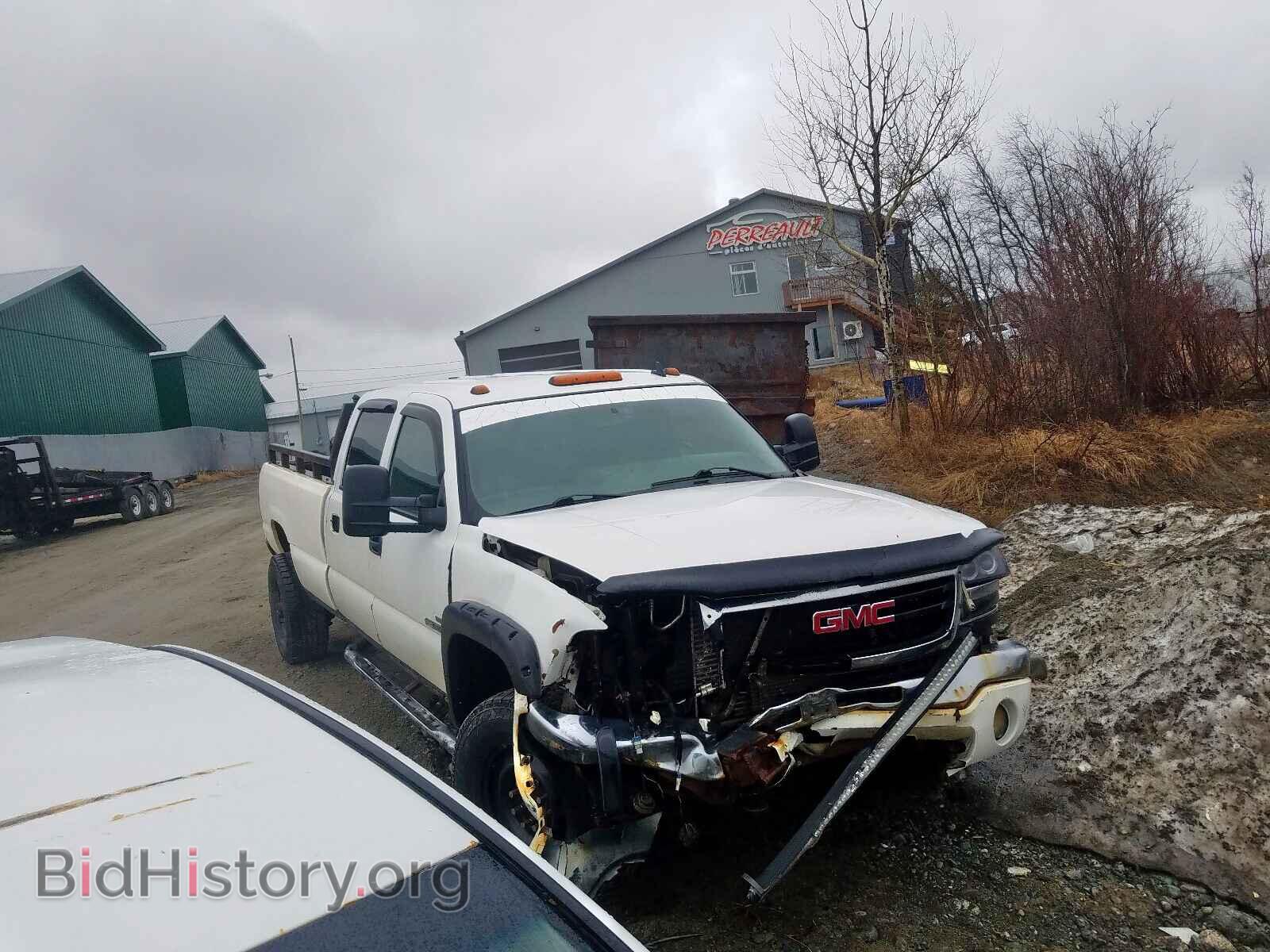Photo 1GTJK33D56F198966 - GMC SIERRA 2006