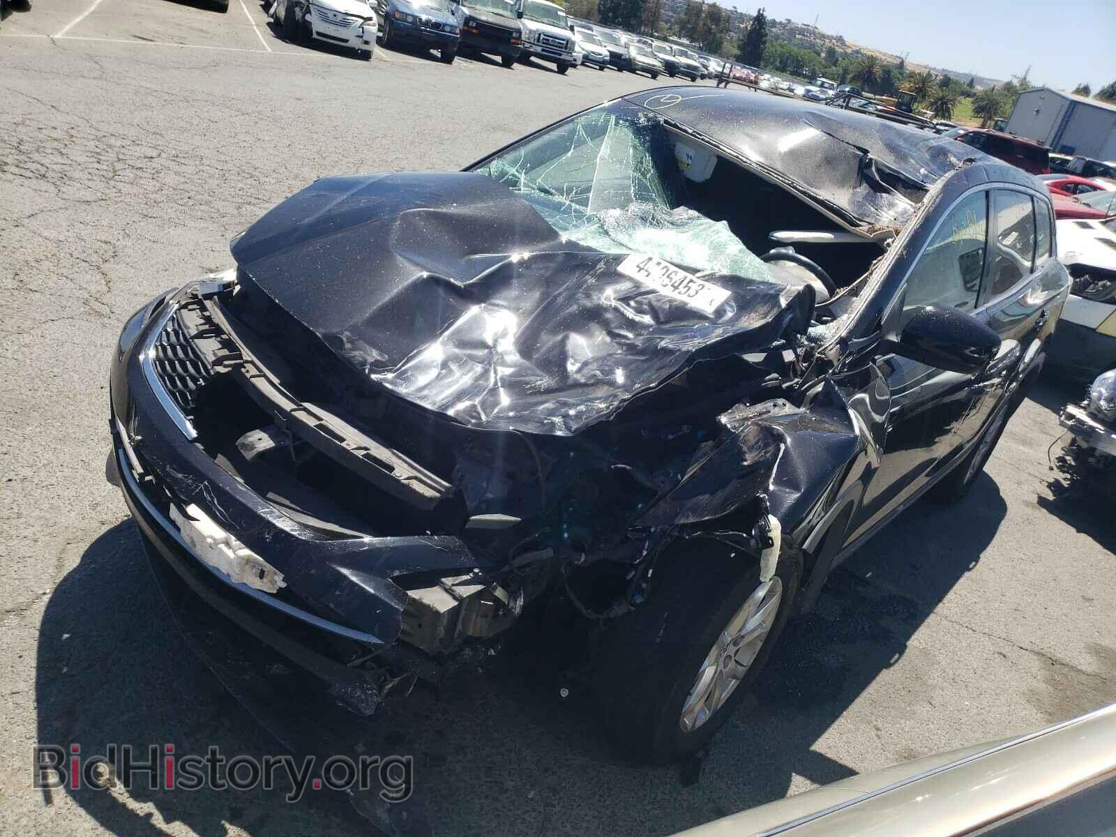 2012 MAZDA CX-9 - VIN: JM3TB2BV4C0368818 - Photo 2