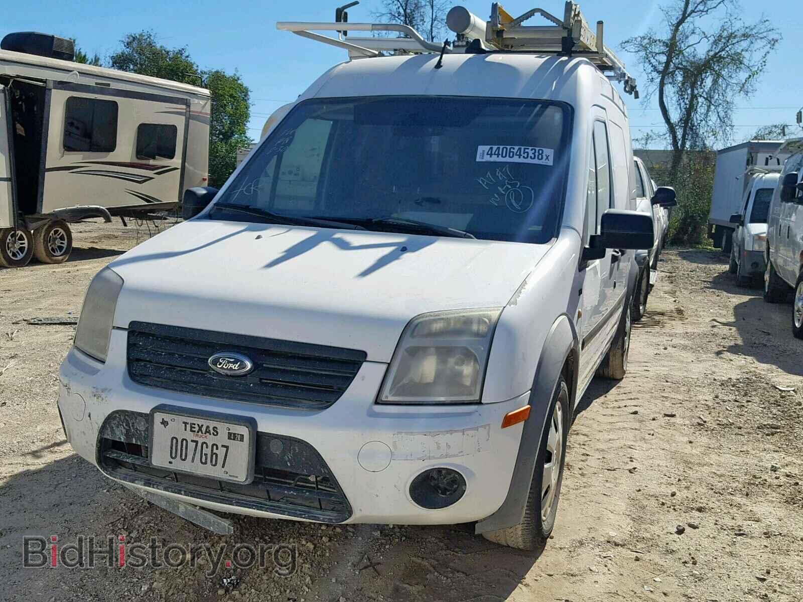 2013 FORD TRANSIT CO - VIN: NM0LS7BN9DT139666 - Фото 2