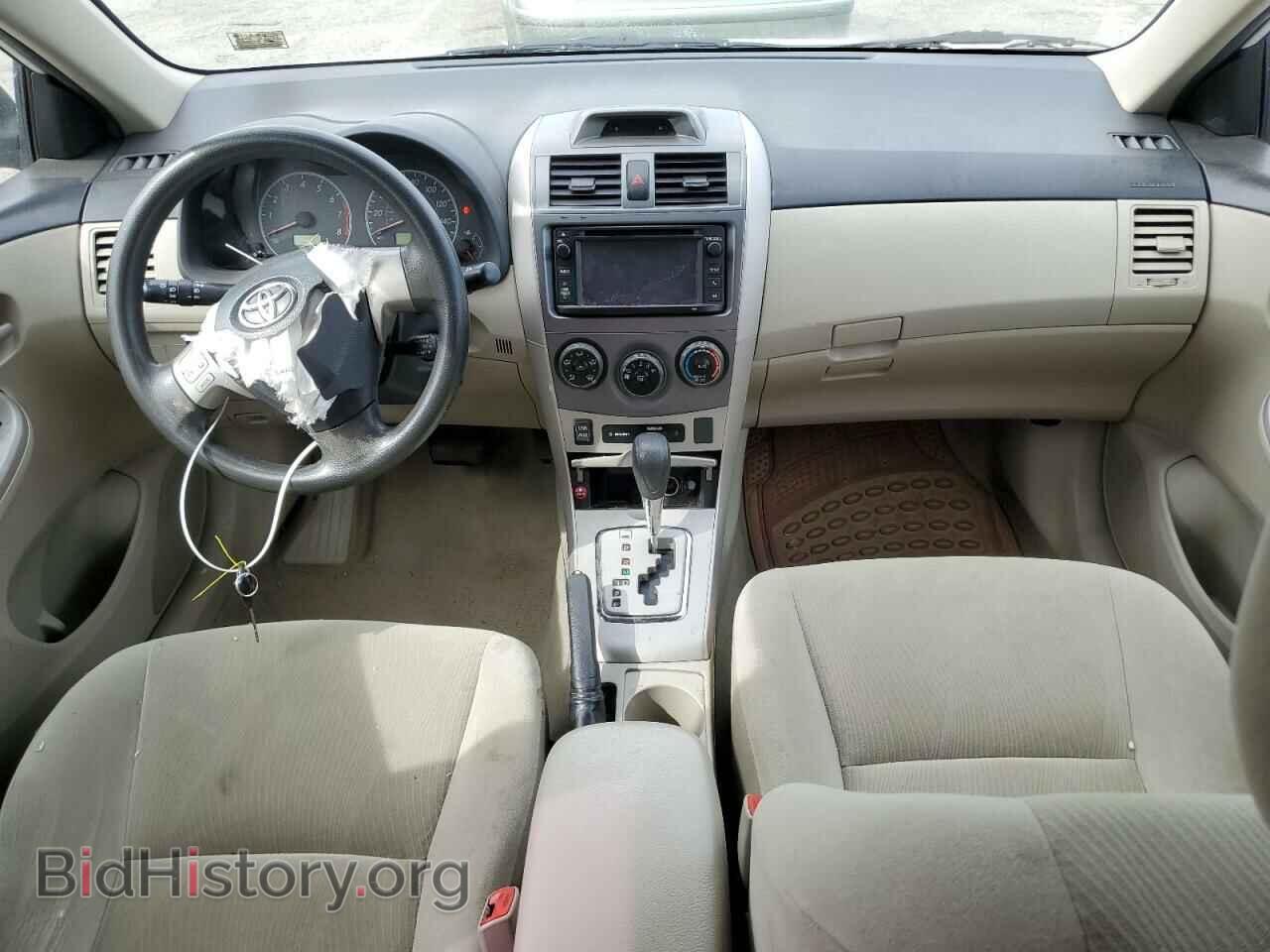 2013 TOYOTA COROLLA - VIN: 5YFBU4EE4DP207558 - Фото 8